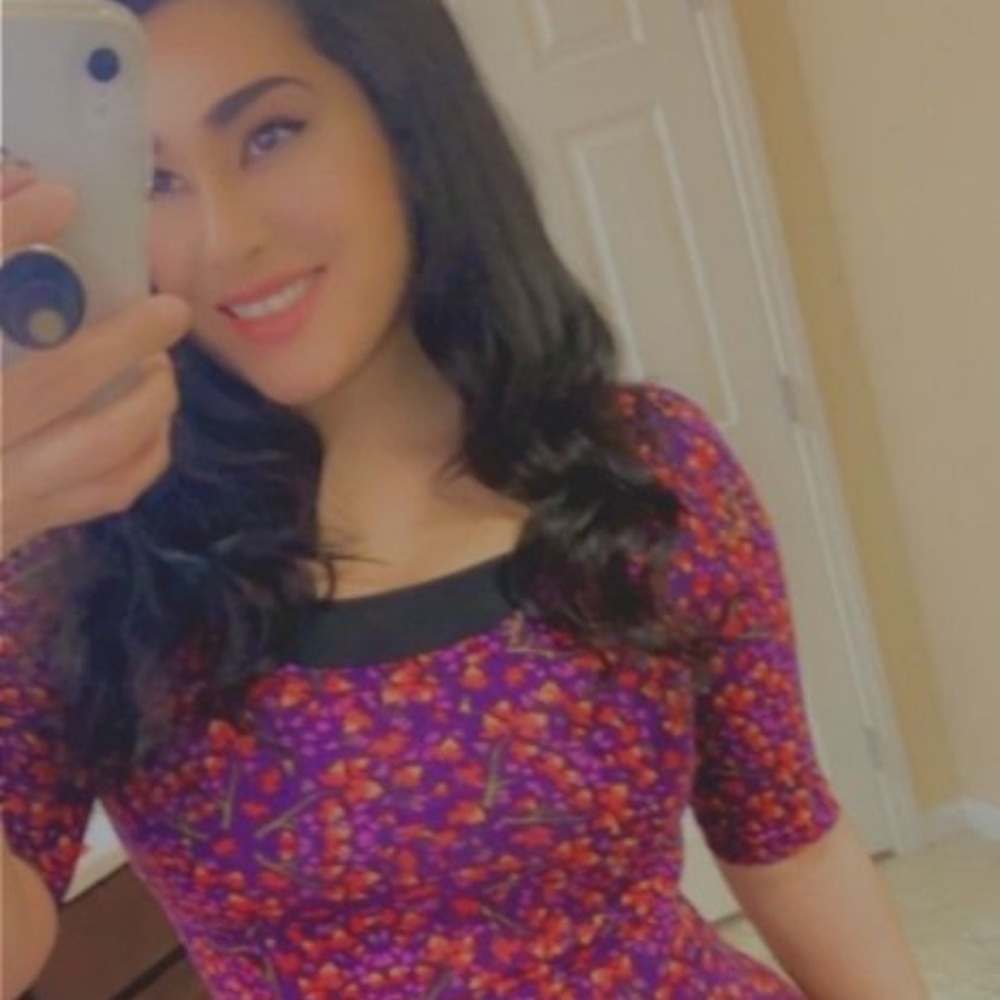 Meet your Posher, Rosa